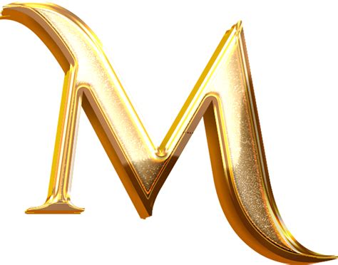 The Letter M .